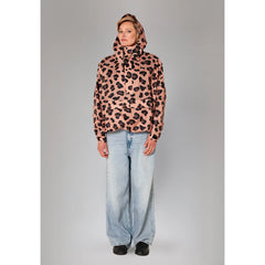 Anorak imperméable "Pink Panther"