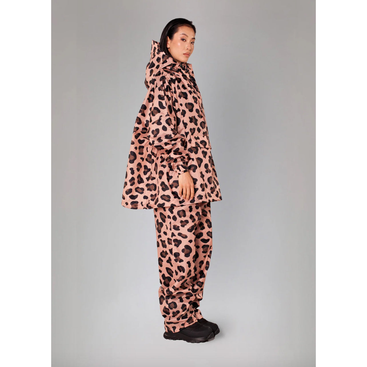 Anorak imperméable "Pink Panther"