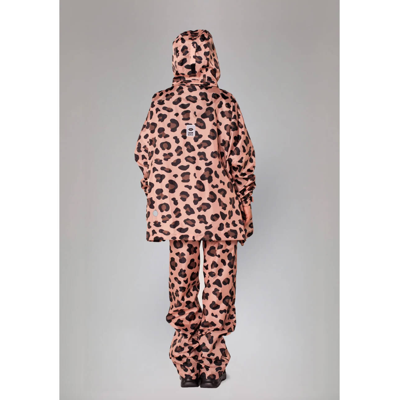 Anorak imperméable "Pink Panther"