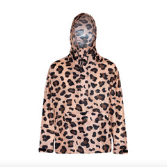Anorak imperméable "Pink Panther"