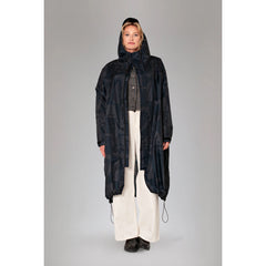 Imperméable "Back to Black"