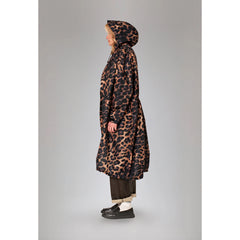 Imperméable "Dark Léopard"