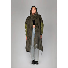 Imperméable "Herringbone"