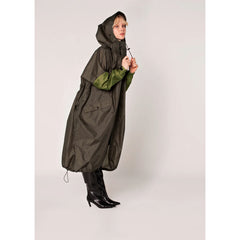 Imperméable "Herringbone"