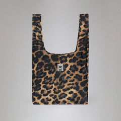 Shopper bag "Dark Léopard"