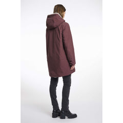 Parka réversible fourrure "Javin" - Fig