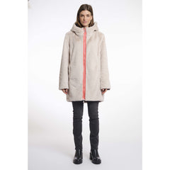Parka réversible fourrure "Javin" - Fig