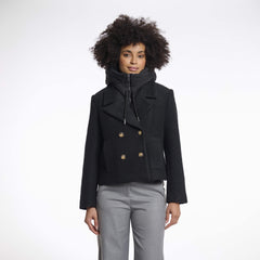 Bib doudoune "Tabita" - Noir