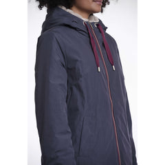 Parka réversible fourrure "Javin" - Night