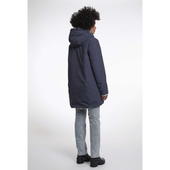 Parka réversible fourrure "Javin" - Night