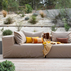 Coussin éponge "Polo" - Mango