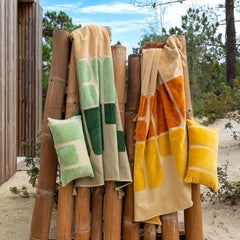 Coussin éponge "Polo" - Mojito