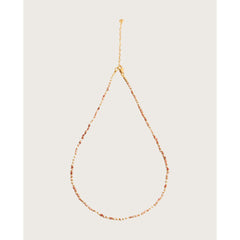 Collier "Jaydu" - Crystal blush