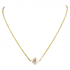 Collier "Morea" - Nacre