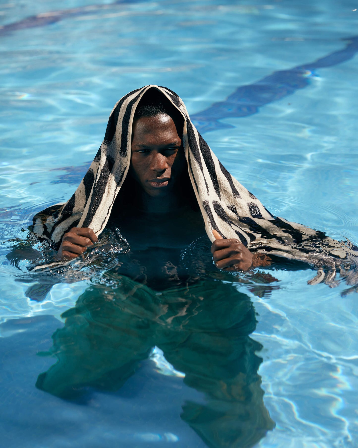 Serviette de bain "1991"