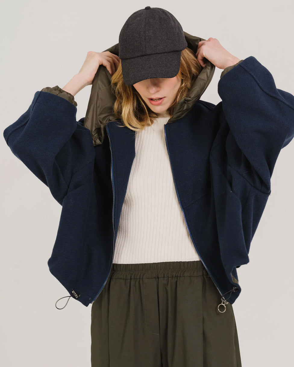 Bomber "Drian Caban" - Navy