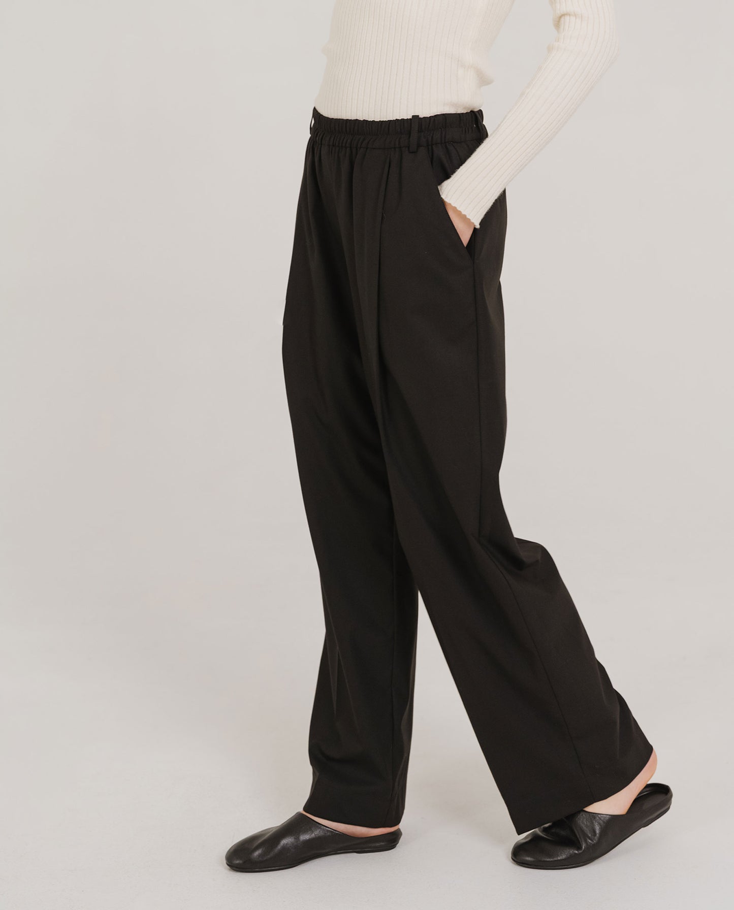 Pantalon "Celan Citizen" - Noir