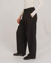 Pantalon "Celan Citizen" - Noir