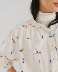Blouse "Candide Weyes"