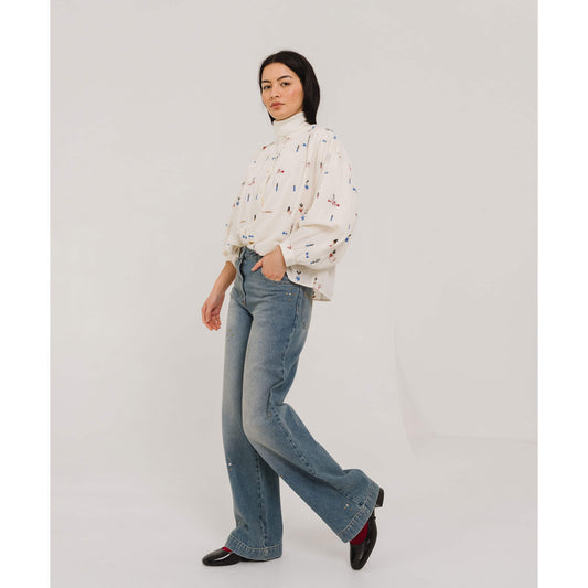 Blouse "Candide Weyes"