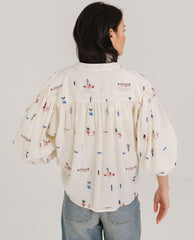 Blouse "Candide Weyes"