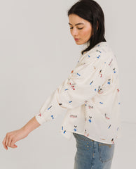 Blouse "Candide Weyes"