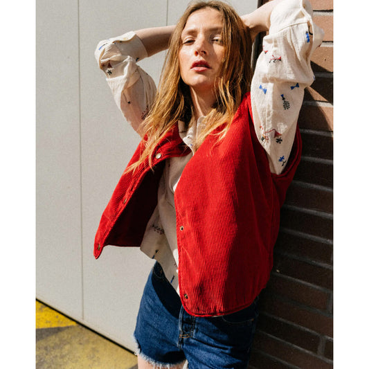 Blouse "Candide Weyes"