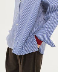 Chemise brodée "Wyoming Mansion"