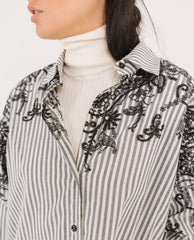 Chemise "Wyoming Indie"