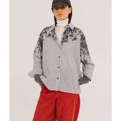 Chemise "Wyoming Indie"