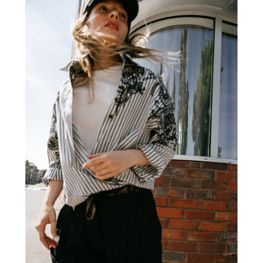 Chemise "Wyoming Indie"