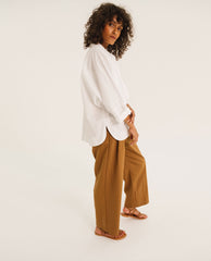 Chemise "Evita Paper" - Blanc