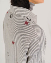 Chemise "Wood America"