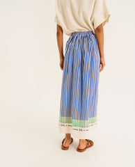 Jupe rayée "Christie Amore"