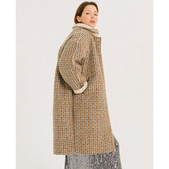 Manteau "Fayer Island"