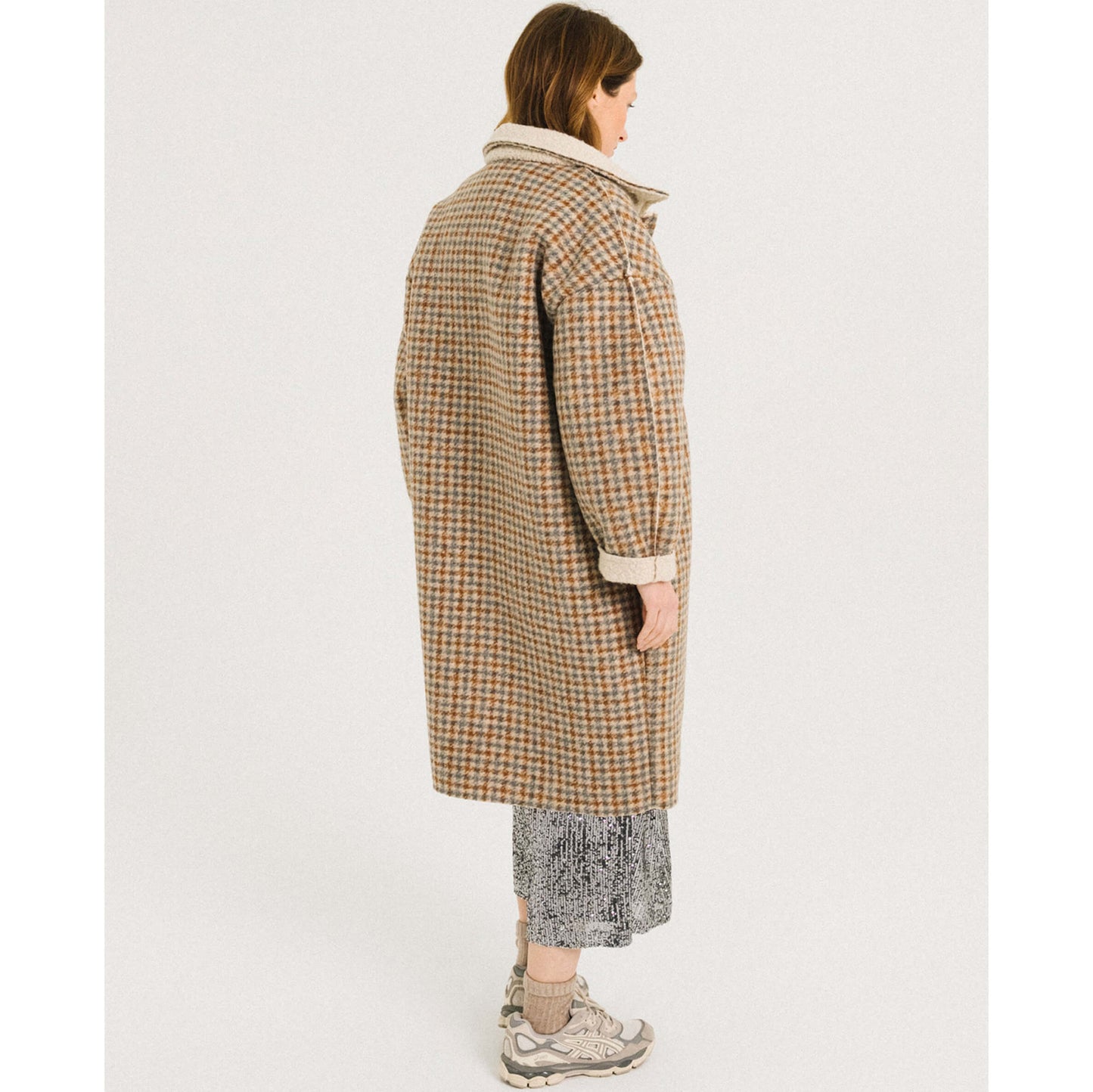 Manteau "Fayer Island"