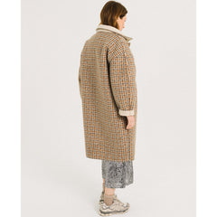 Manteau "Fayer Island"