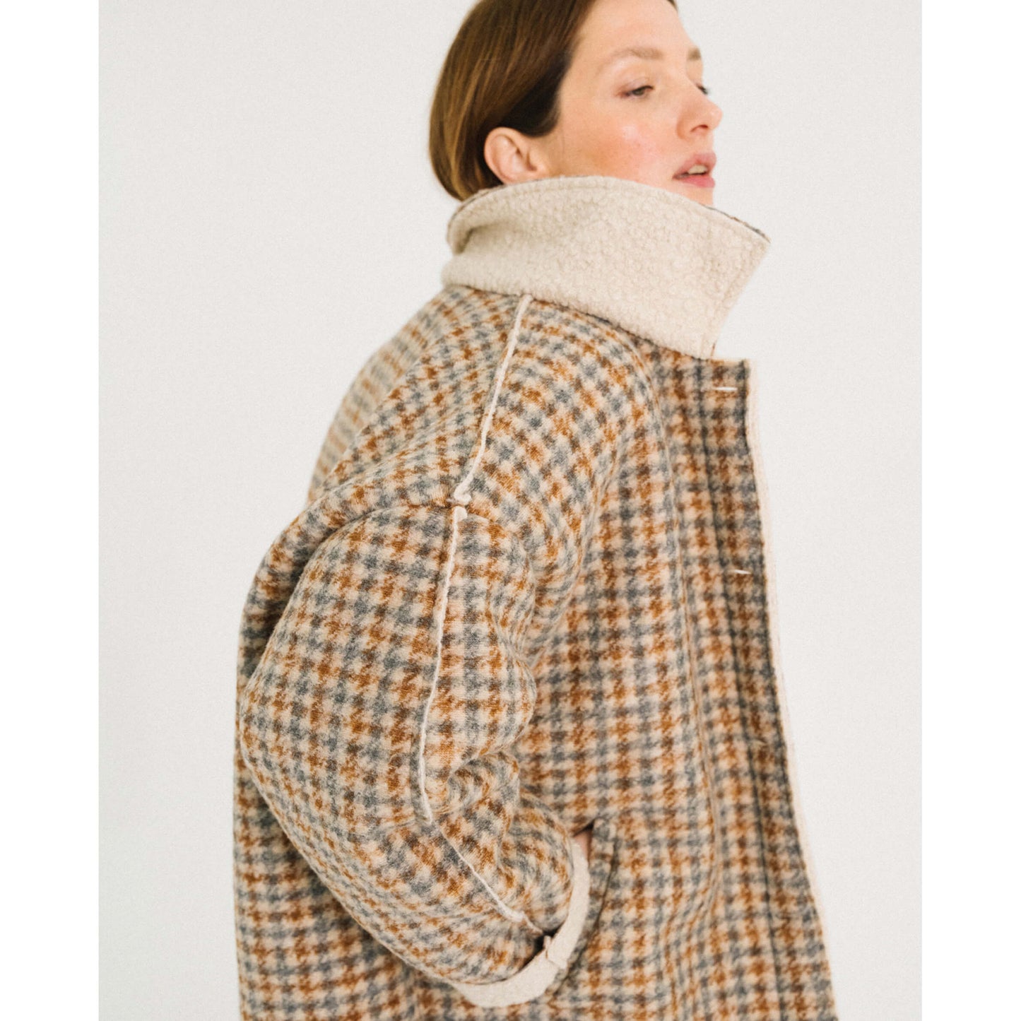 Manteau "Fayer Island"