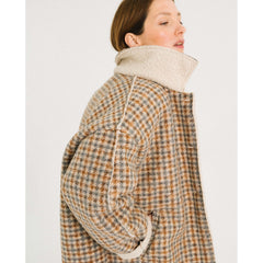 Manteau "Fayer Island"