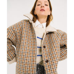 Manteau "Fayer Island"