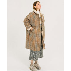 Manteau "Fayer Island"
