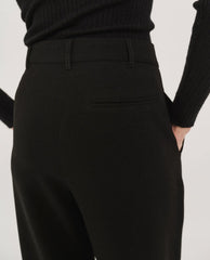 Pantalon crêpe "Brando Tribu" - Noir