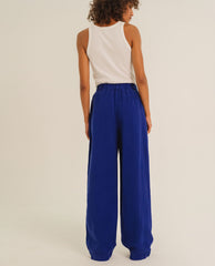 Pantalon "Ettore" - Klein