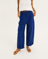 Pantalon "Emir" - Klein