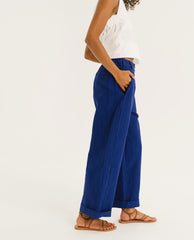 Pantalon "Emir" - Klein