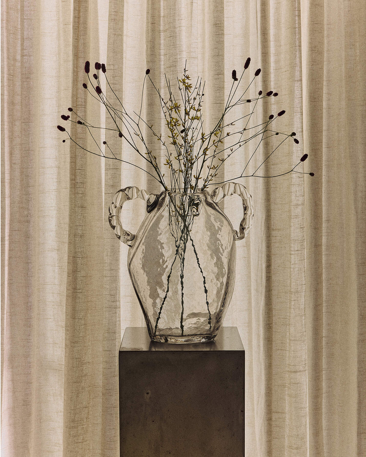 Vase "Amphore" - Nienke Sikkema x HKLiving