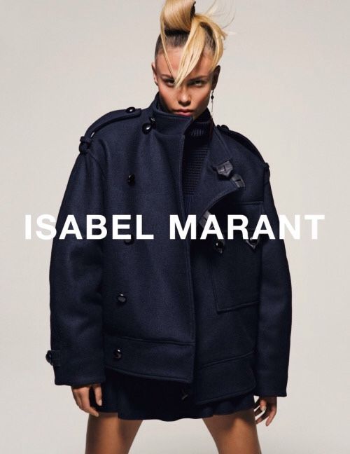 Blouson-caban "Ketzia" NW (36)