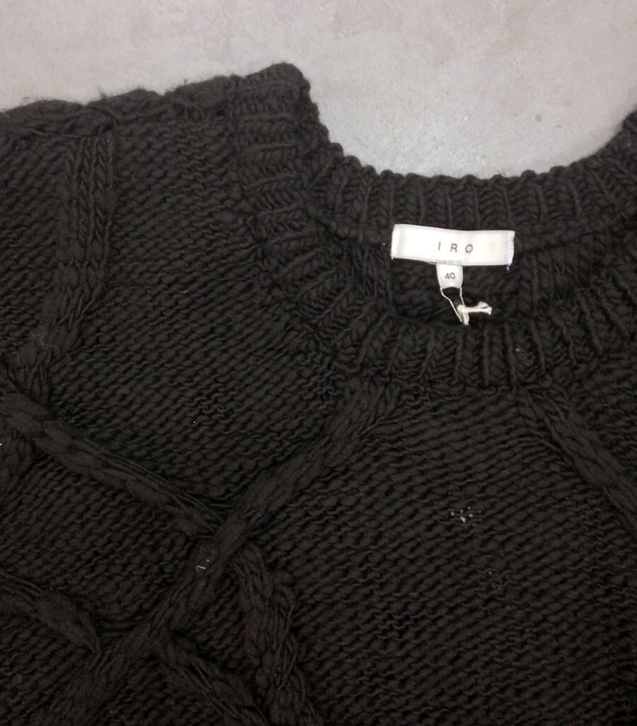 Pull "Blaca" alpaga NWT (40)