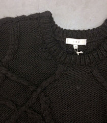 Pull "Blaca" alpaga NWT (40)