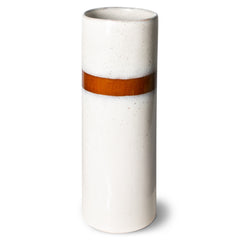 Vase céramique - Snow